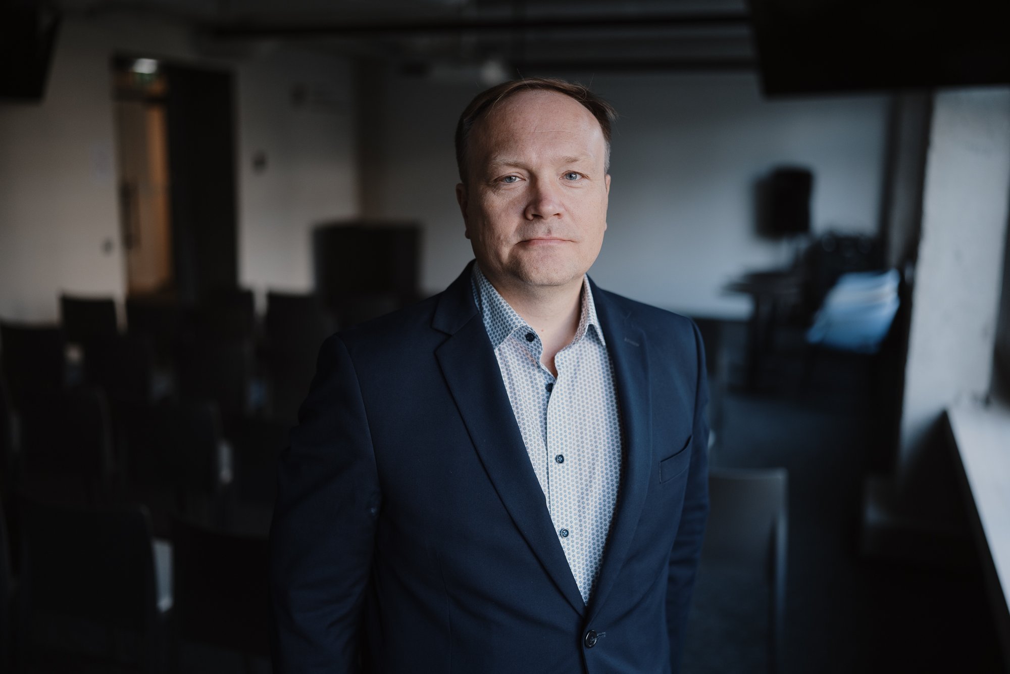 Arūnas Burinskas: Lithuania's strategic preparedness and the role of the public sector