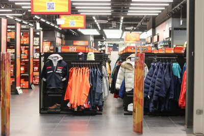 „Vilnius Outlet“ skelbia didįjį metų Išpardavimų savaitgalį