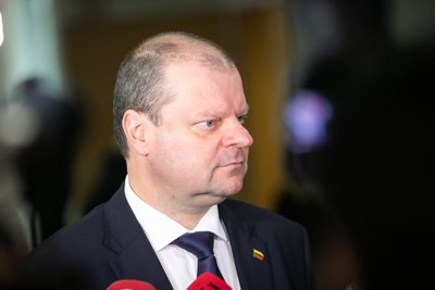 Saulius Skvernelis