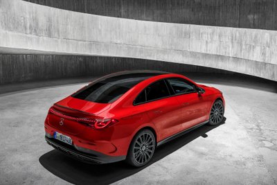 Mercedes Benz CLA