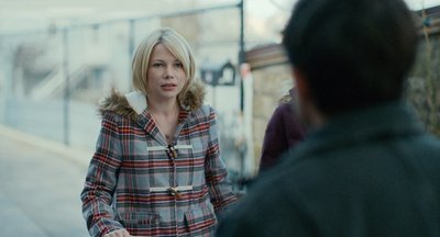 Michelle Williams filme "Mančesteris prie jūros"