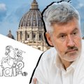 Jūs rimtai? Liudas Dapkus – apie popiežiaus netektį, derybas ir Vilniaus planą
