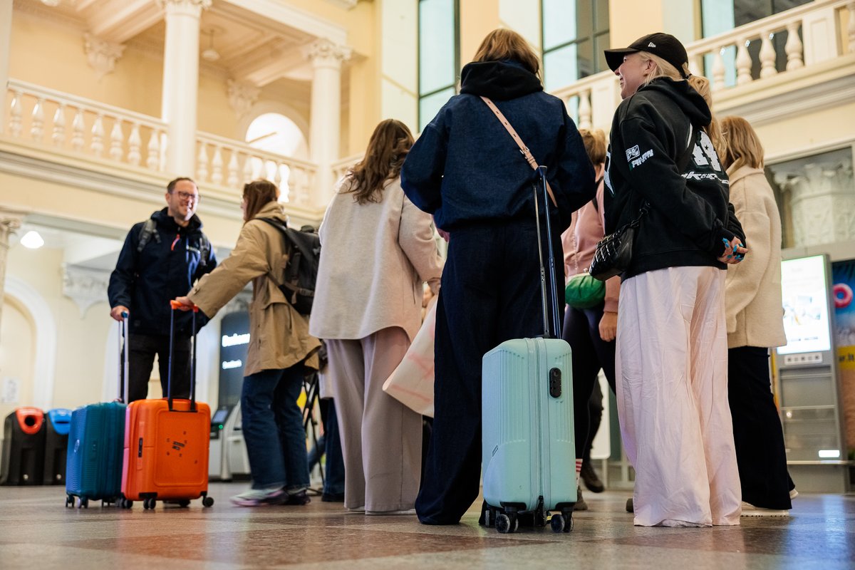 airBaltic commences flights from Vilnius to Zurich