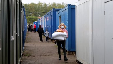 Pabėgėlių priėmimo centras taps Priėmimo ir integracijos agentūra