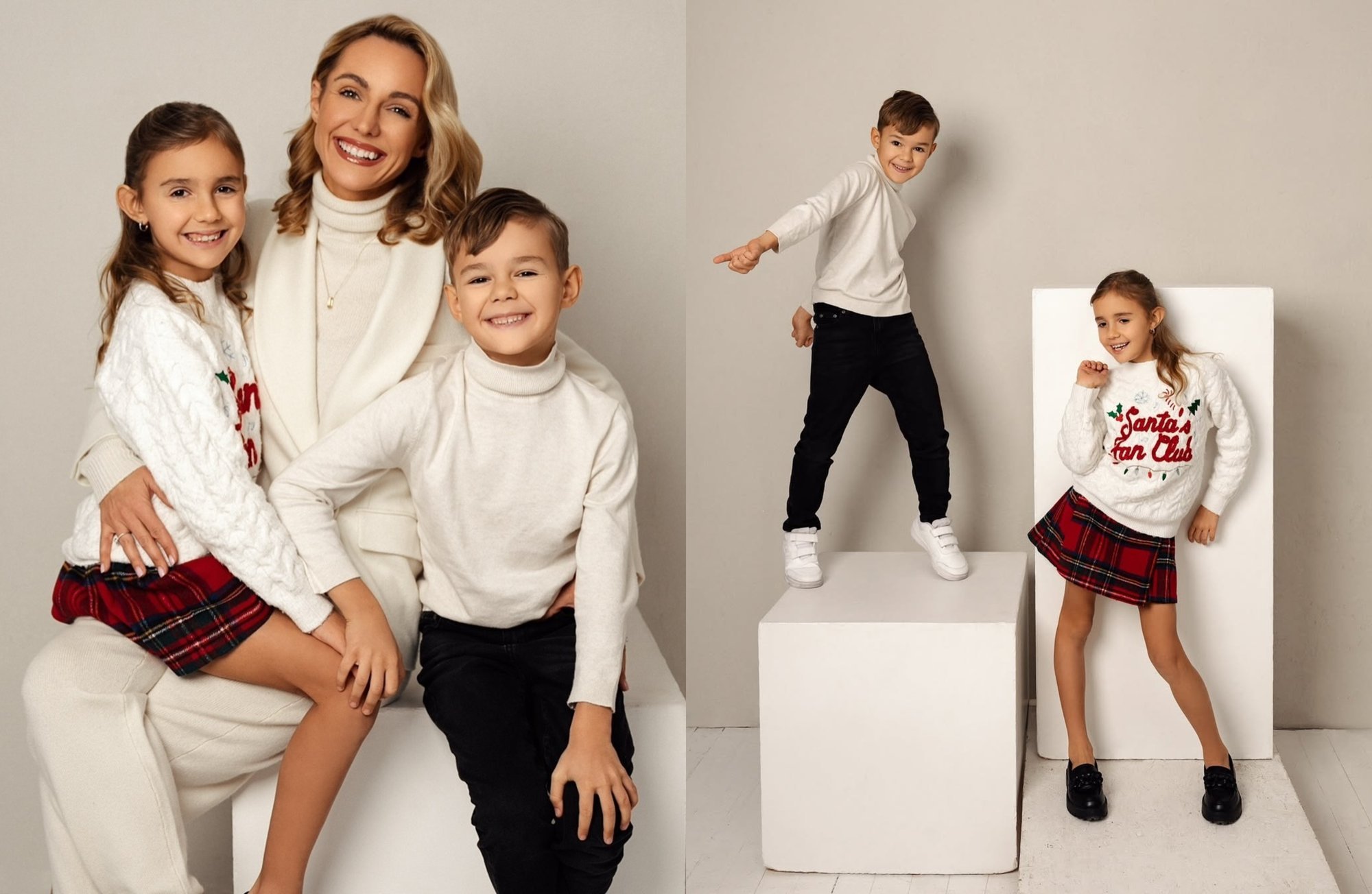 Šeimos fotosesija pasidalijusi Indrė Kavaliauskaitė prakalbo apie iššūkius ir ką keis kitąmet: pasistengsim labiau