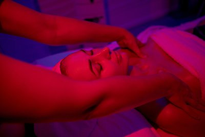 Aja išbandė prabangią kliniką Šveicarijoje