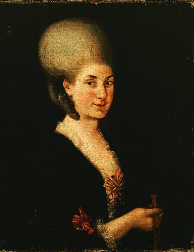 Maria Anna Mozart