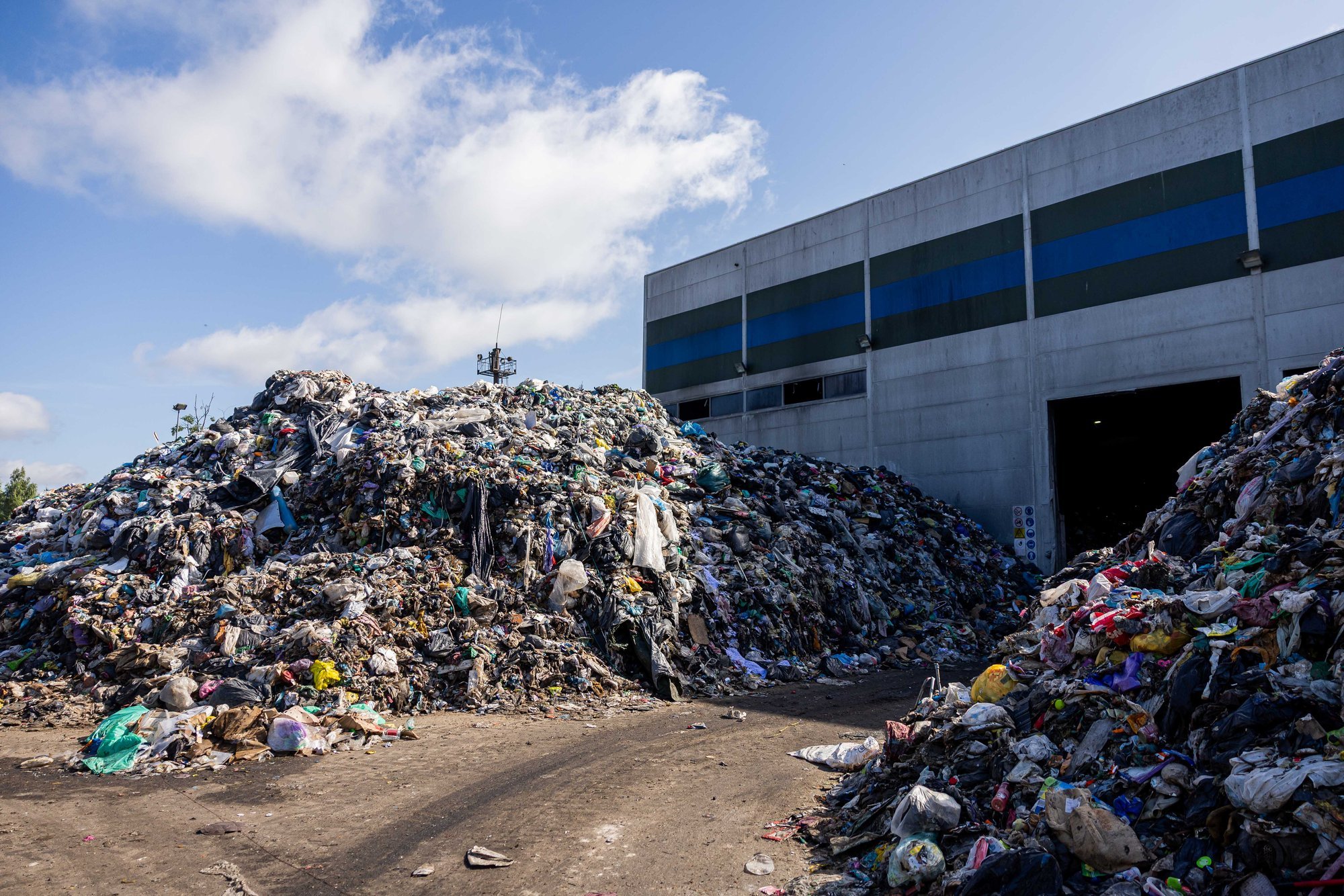 Vilnius Waste Situation Stabilized, Prices to Remain Unchanged