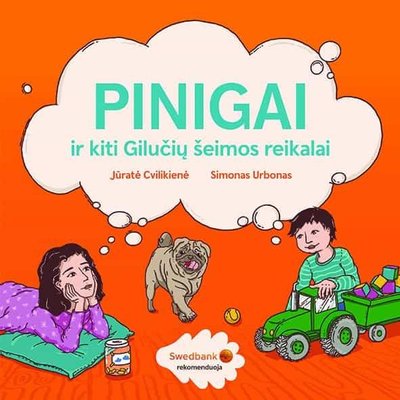 „Pinigai ir kiti Gilučių šeimos reikalai“, J. Cvilikienė ir S. Urbonas