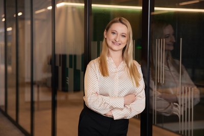 Julija Markeliūnė, „Telia“ įvairovės ir įtraukties vadovė