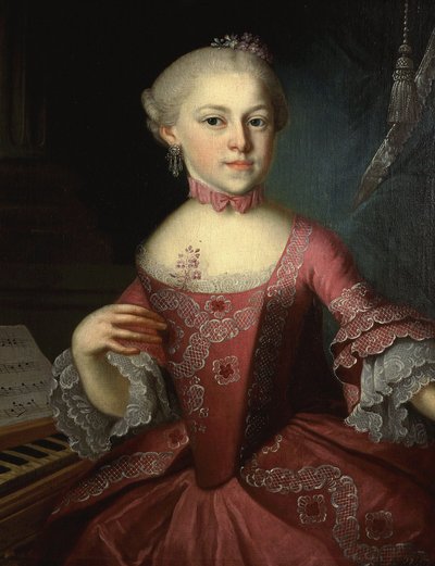 Maria Anna Mozart