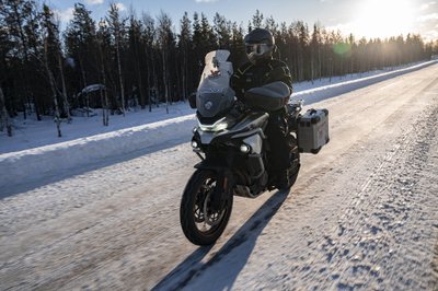 Keliautojas Karolis Mieliauskas tikisi per vieną dieną įveikti 1600 km