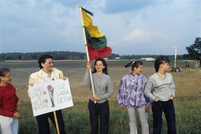 Baltijos kelias 1989 m. rugpjūčio 23 d.