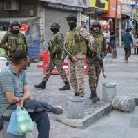 Indija ir Pakistanas apkaltino viena kitą paliaubų pažeidimais