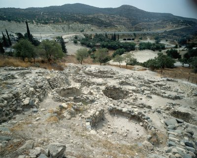 Chirokitija - archeologinė vietovė Kipre