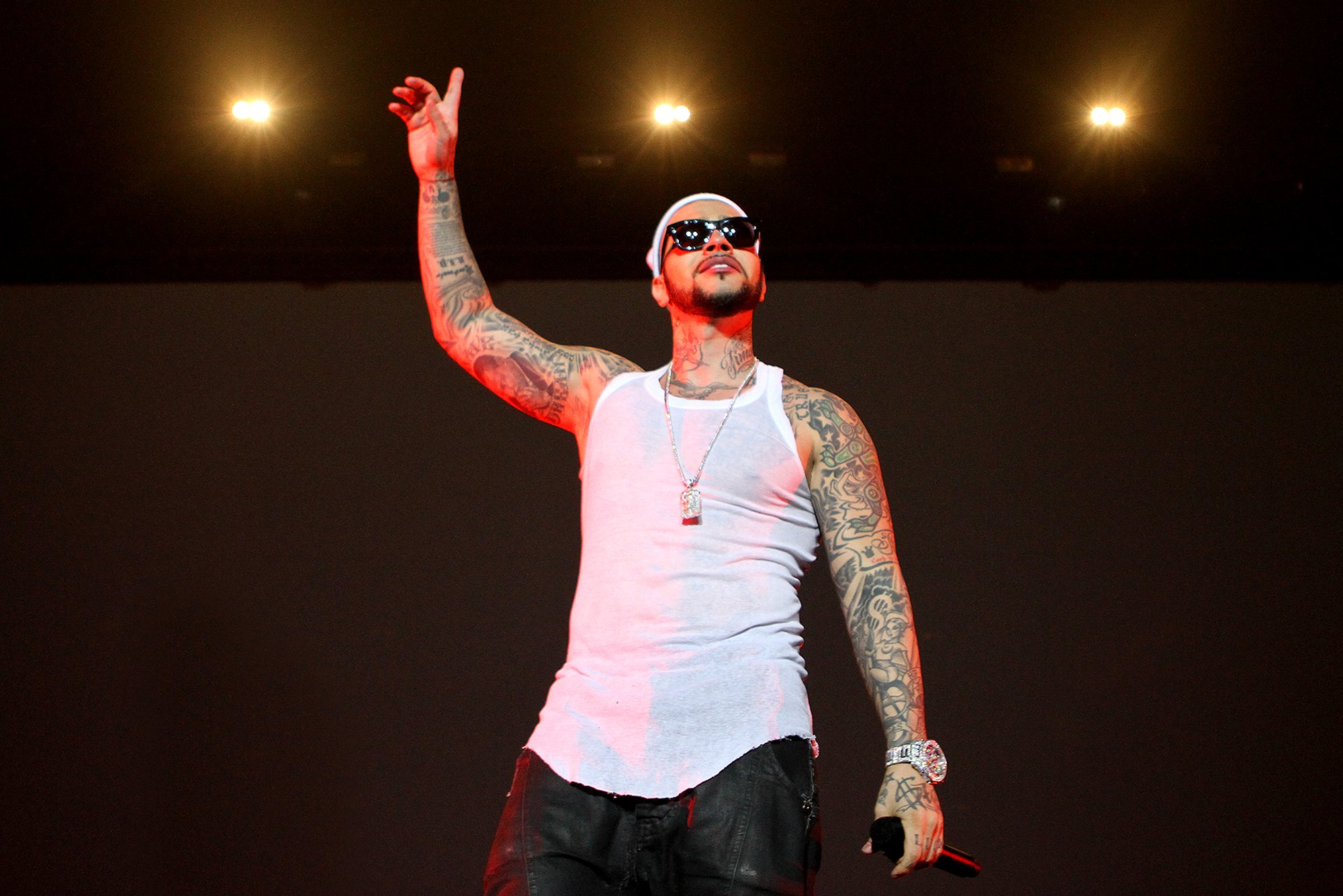 Russian rapper who supports Putin denied show at Lithuanian concert ...