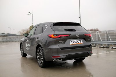 Mazda CX-60