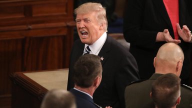 Didelė problema visam pasauliui: Trumpas įspėjo apie svarbios sutarties su Rusija pabaigą