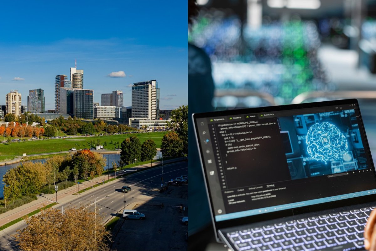 Spaudai Vilniuje vyks pirmasis „Salesforce Summit Baltics“ - Delfi verslo ...