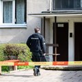 В Вильнюсе в подъезде многоквартирного дома обнаружено тело мужчины