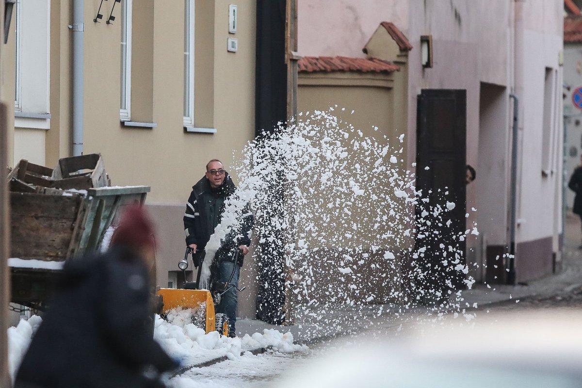 Vilnius Rudeni Šį rudenį Vilniuje nufilmuota net 14 serialų ir filmų - Delfi miestai