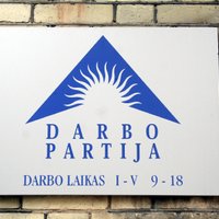 Darbo partija skųs teismui VRK sprendimus dėl Ledų šventės ir agurkėlių akcijos