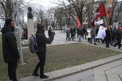 Tautininkų eitynės Kaune