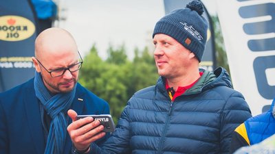 "Rally Elektrėnai 2018"