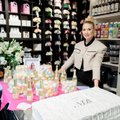 Natalija Bunkė „Delfi“ įsileido į savo naująją parduotuvę: griausmingoje atidarymo šventėje – neeilinė staigmena gerbėjams