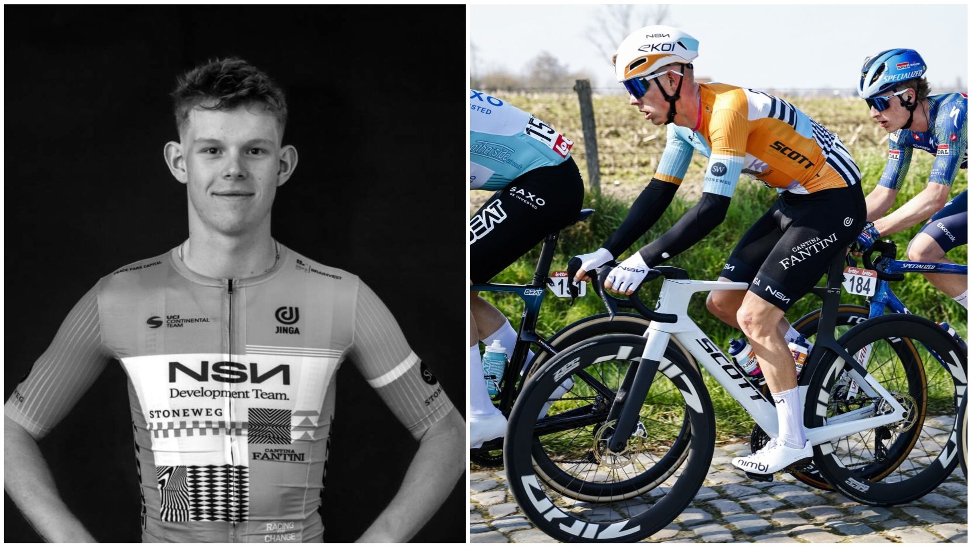 Tragedy in Portugal: Young cyclist Finlay Tarling dies at 19 after crash during Volta a Portugal