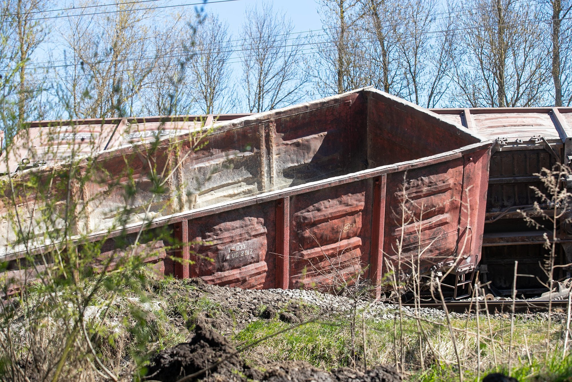 ELTA Briefs: Lithuanian Railways Reports Accident Findings, President Nominates PM Candidate