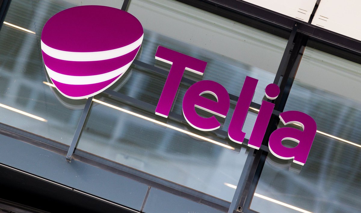 Telia Rooks „Telia Lietuvos“ pelnas pernai siekė 196,7 mln. eurų - Delfi verslas