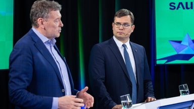 SAUGU. Verslas su politikais: kaip Lietuvai skatinti gynybos pramonę?