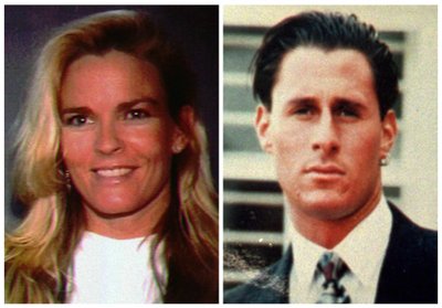 Nicole Brown Simpson, Ronas Goldmanas