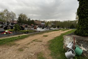 Neeilinė situacija Telšių rajone: 15 metų žmonės laidojami ten, kur to daryti negalima 