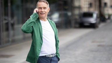 Petras Masiulis turi pasiūlymą politikams: reikia rasti deal’ą Trumpui