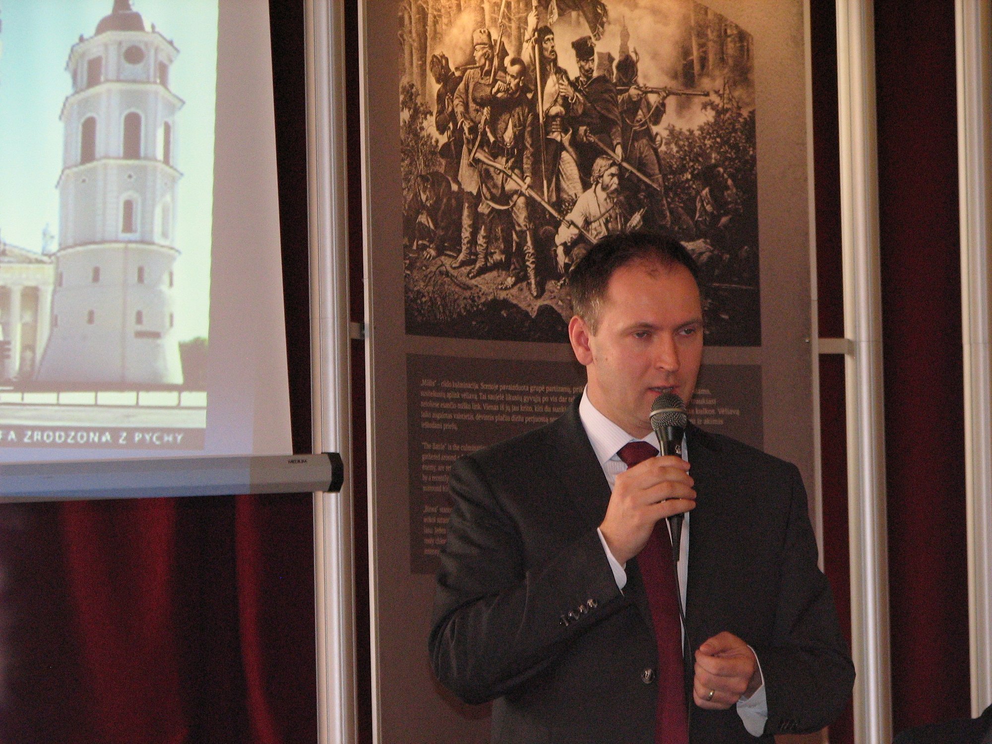 Kalwat: Staramy się za pomocą historii łączyć ludzi - Delfi