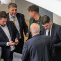 Po akibrokšto Seime pateikė naujų detalių: daugybė požymių rodo, kad buvo įvykęs suokalbis