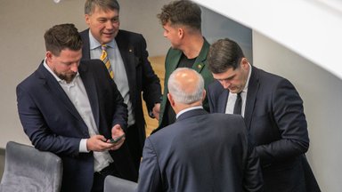 Po akibrokšto Seime pateikė naujų detalių: daugybė požymių rodo, kad buvo įvykęs suokalbis
