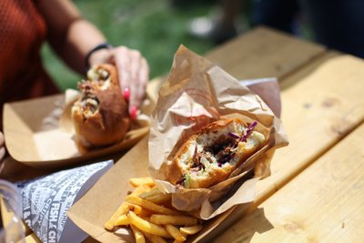 Burgerių festivalis