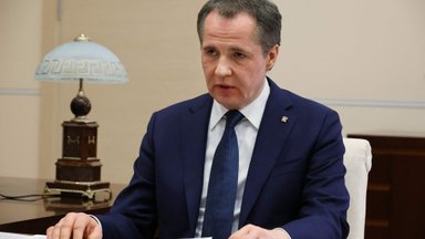 Padarė esminę klaidą: Rusijoje – mįslingas populiaraus gubernatoriaus pasitraukimas