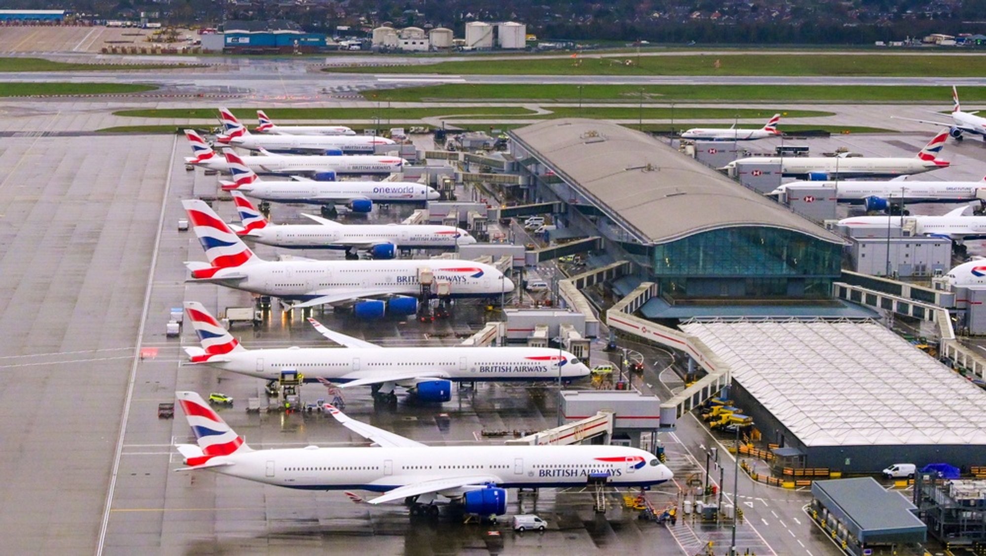 UK Airports Hack Exposes 8.7 Million Customer Data