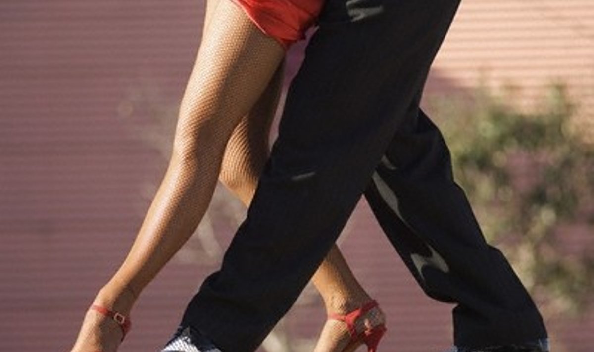 секс танго подростков Беседа первая: о сексе. Блог А.Московского - Delfi RU