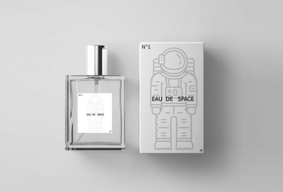 Eau de Space