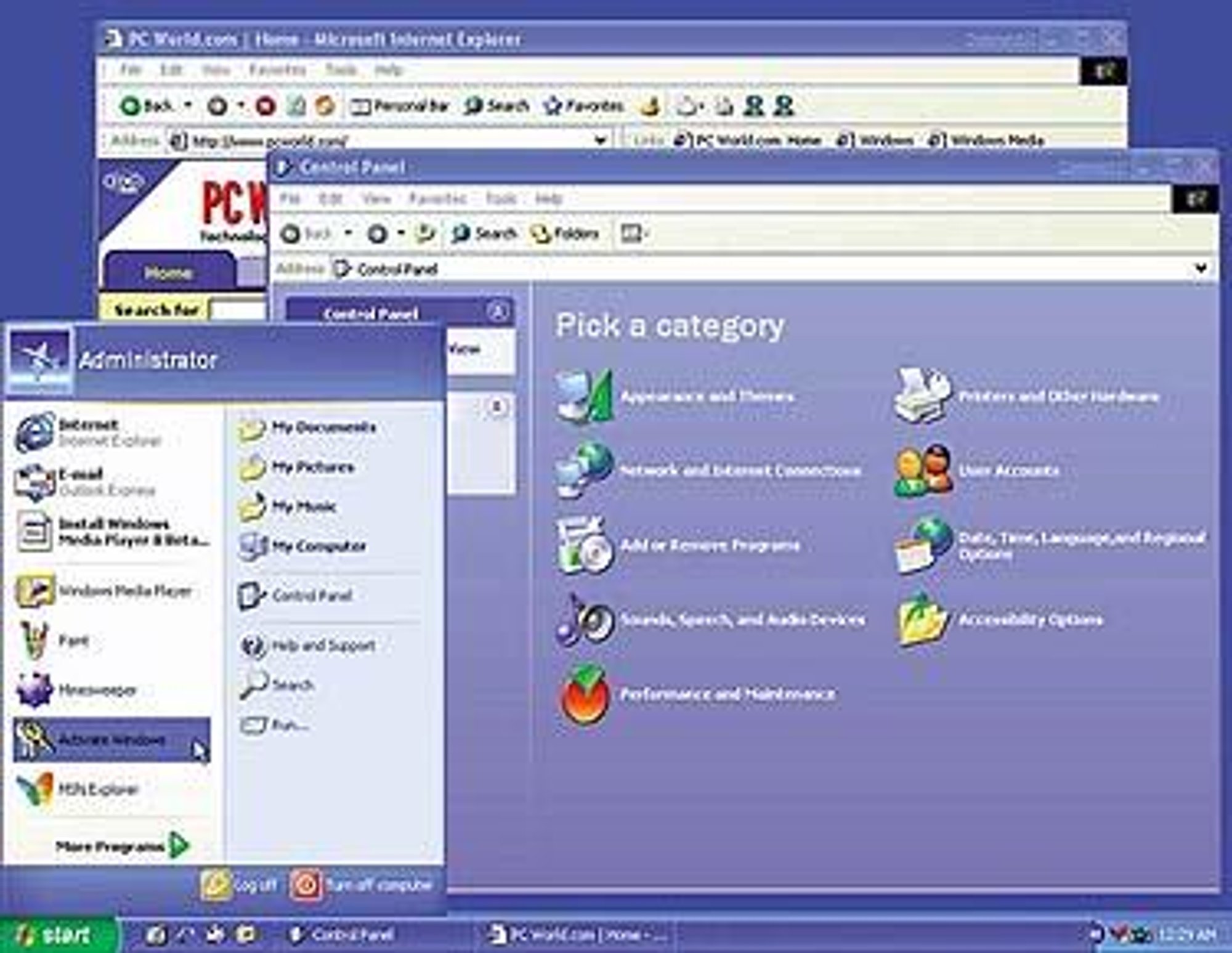 “Windows XP” OS pavadinta teroristų ginklu - Delfi
