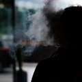 Seimas atmetė siūlymą leisti prekiauti elektroninėmis cigaretėmis vaistinėse