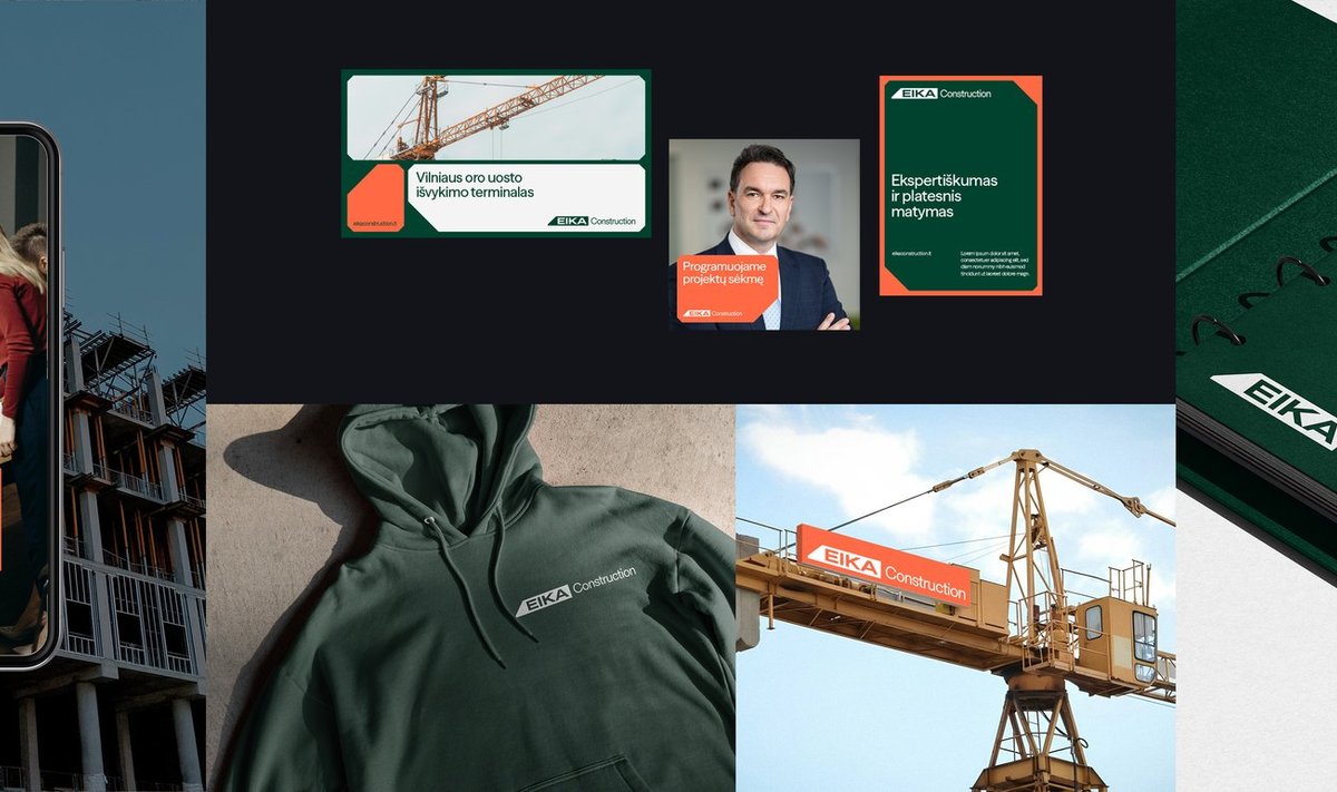 „EIKA Construction“