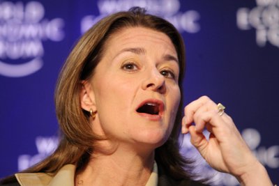 Melinda Gates