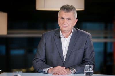 Virgis Valentinavičius 