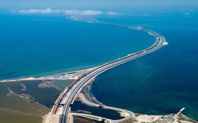 Crimea bridge